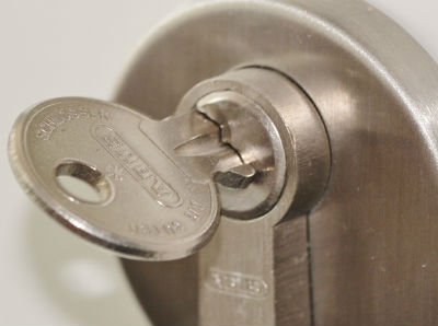 Traditional keyed entry locks installed in Milwaukee