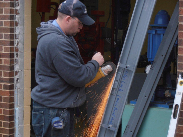 Steel Door Replacement Milwaukee